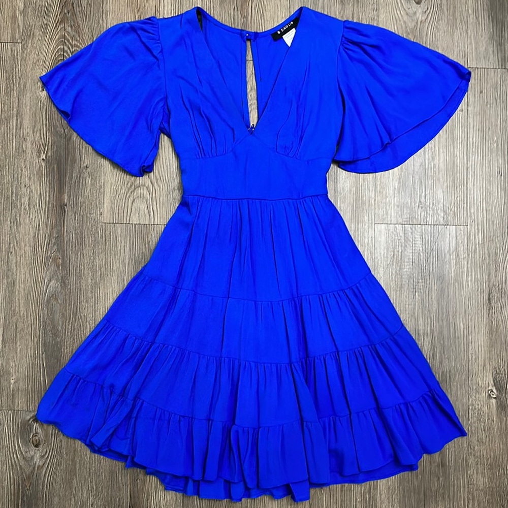 Blue Dress